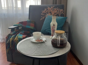 Квартира Новая Евродвушка в Тырныаузе