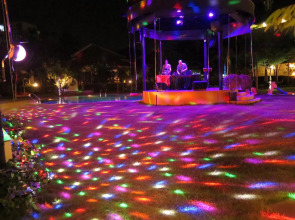 Отель Jazz u garden