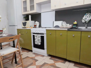 Апартаменты на 14 этаже мкр Супонево к10