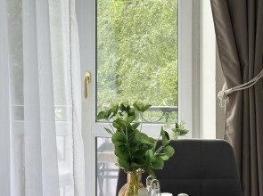 Квартира Современная Классика с Кинотеатром в Центре Art Apart 4