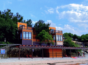 База отдыха Морской бриз