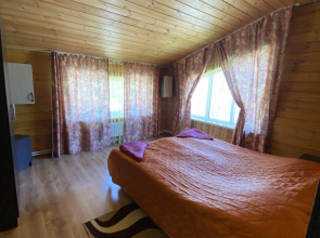 Гостевой дом Солнечный Хаджох