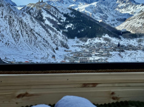 Апартаменты Hillside Kazbegi