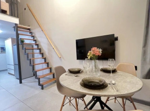 Апартаменты Yellow Lucky Room у Метро Бауманская