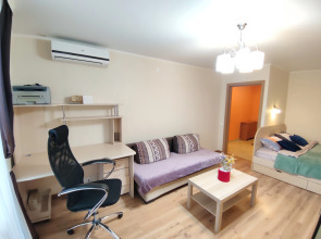 Квартира Уютная на Амирхана