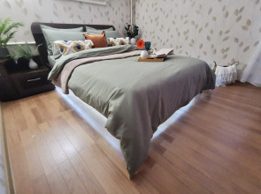 Апартаменты в историческом центре Тюмени