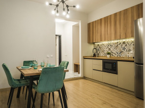 Апартаменты Ялта Алмаз 9