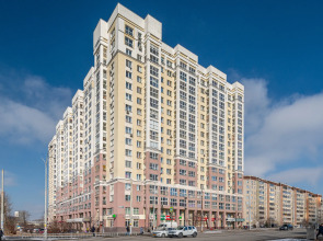 Апартаменты Альянс