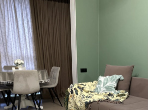 Квартира Большая однокомнатная  в районе парка Кирова