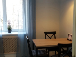 Апартаменты в центре с видом на парк