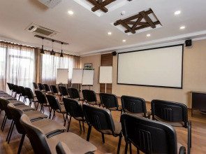 Отель Усадьба Фамилия