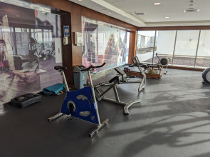 Апартаменты Luxurious Beachfront Marjan Island for Comfortable Stay