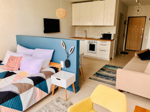 Апартаменты Светлана-ЖК Москва