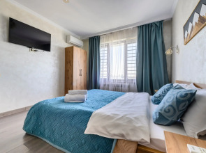 Апартаменты M.O.O.N. APARTMENTS Жк Arbat