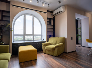 Апартаменты премиум студия в элитном ЖK Тулы