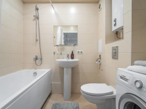 Квартира KRASROOM на Набережной Енисея