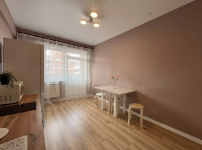 Квартира 2-ком Конечная 8-178 КакДома ЖК Любимый Улан-Удэ