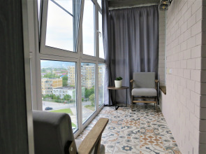 Апартаменты Семейные Трёхкомнатные на Солнечной