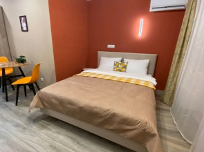 Квартира-студия на улице Содружества 66/110