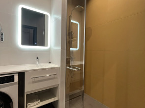 Апартаменты в Артстудио M103