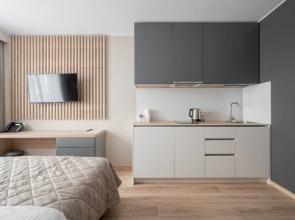 Апартаменты ART APART Студия Стандарт