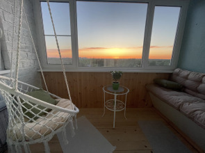 Квартира с видом на закаты