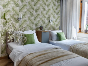 Апартаменты Rasko Home Гладь возле Областной больницы, 13 мин от аэропорта