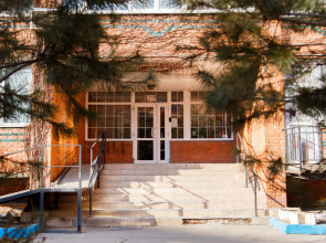 Квартира Уютная квартира с детской площадкой во дворе