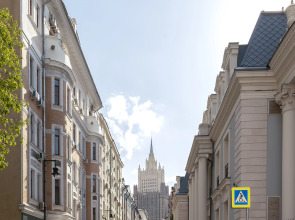 Квартира Кривоарбатский пер д 3 1.1