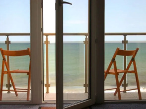 Отель Хижина Робинзона