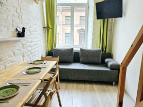 Апартаменты #1 Бон Апарт на Казанской