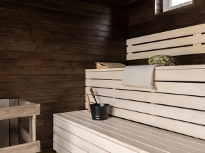 Частный Дом с Баней и Купелью у Финского Залива