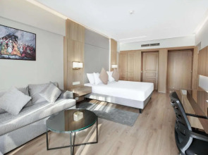 Hotel Steigenberger Nile Palace Hotel Luxor Travel