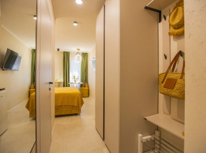 Апартаменты Калипсо Люкс