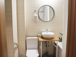 Апартаменты VGostiVPiter у Метро проспекта Славы