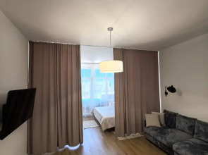 Апартаменты atlas на 1 линии у моря hotel&spa