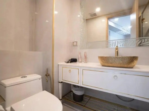 Апартаменты Copacabana Jomtien Beach