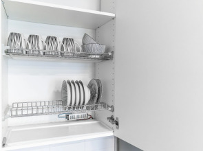 Апартаменты с потрясающим видом на море и двор в Южном районе Новороссийска от LetoApart