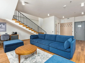 Отель Gudauri Lodge