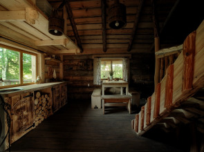 Бунгало Мазаная Горка