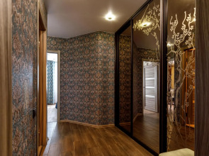 Апартаменты Уютные 1-комнатные на Академика Сахарова 119к2