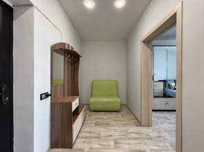 Квартира Евро 2-ком Корабельная 47-164 КакДома в центре Улан-Удэ