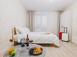 Апартаменты Вгости33 на высоте 3