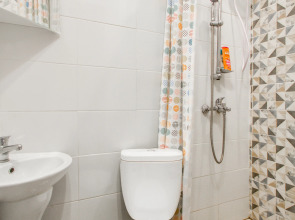 Апартаменты Студия рядом с метро Беломорская