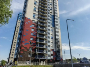 Квартира 1 комнатная 40 метров