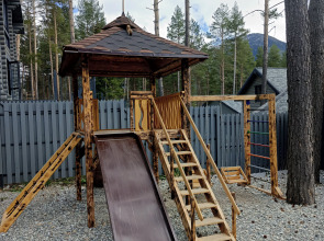 База отдыха Сосновка