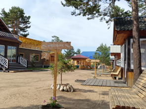 База отдыха Жемчужина Байкала