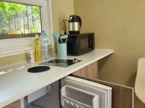 База Отдыха Земляничная Поляна