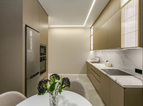 Квартира Superior в ЖК Звезда by Art Apart