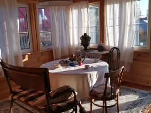 Дом для перезагрузки от города